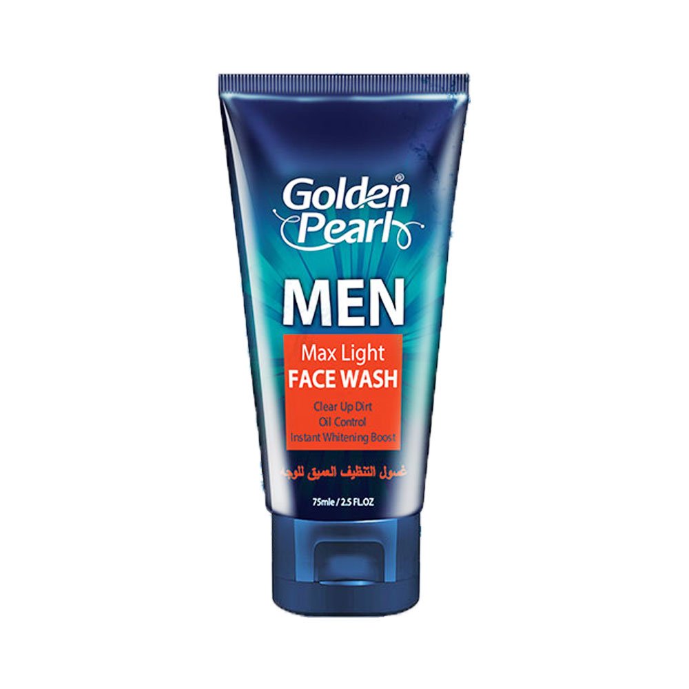 Golden Pearl Facewash Men