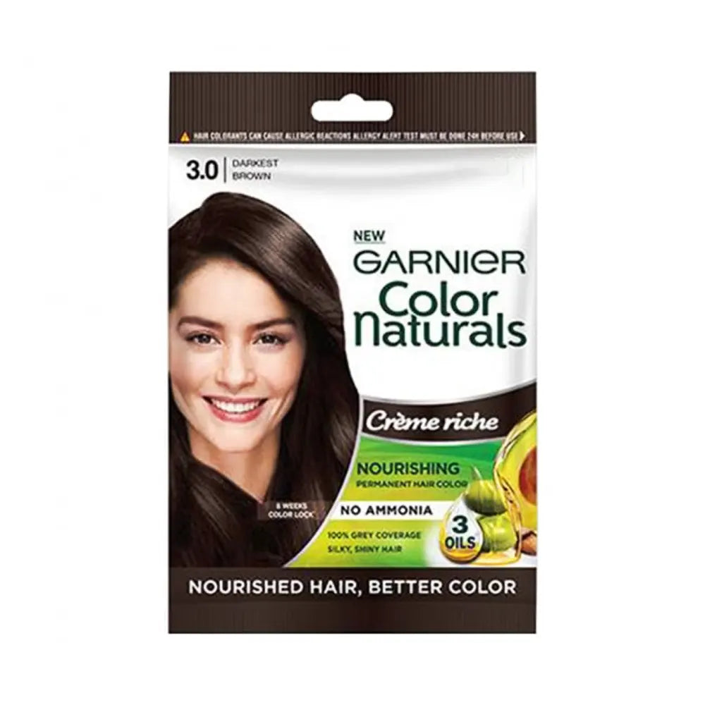 Garnier Hair Colour Brown 4.0 (Rs-185)