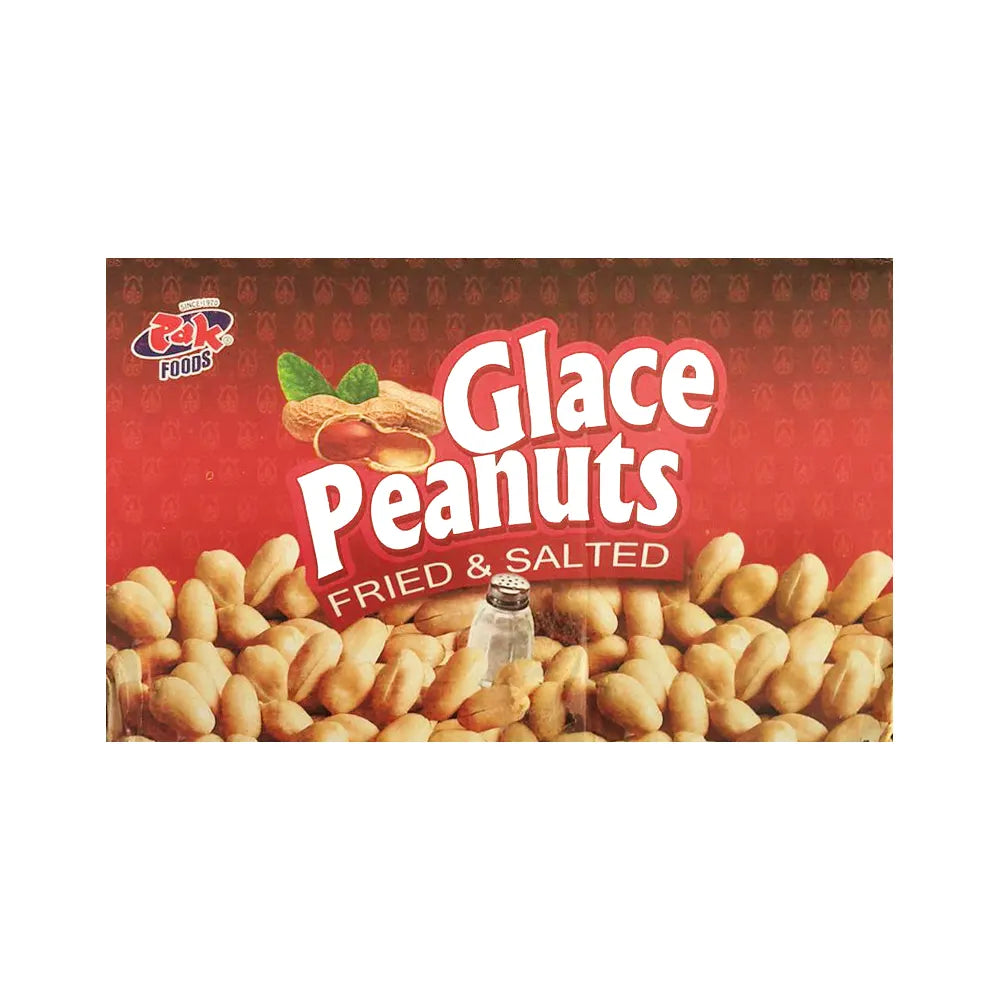 Fryo Peanut Glace 50Rs (6 Pcs)