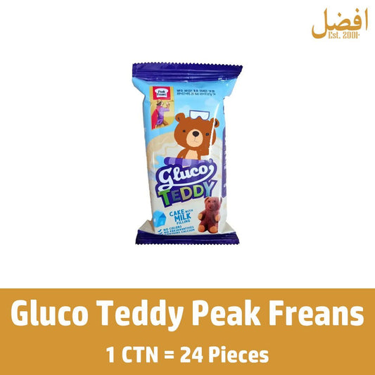 Gluco Teddy Cake Milk (Rs-40)