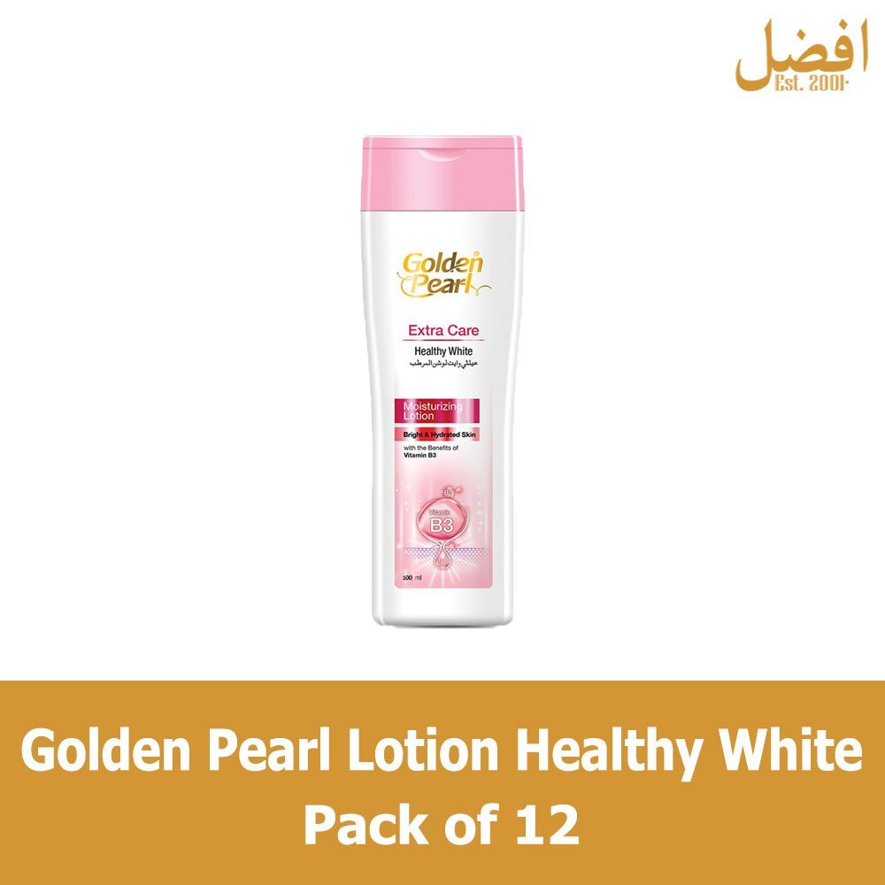 Golden Pearl Lotion Healthy White(Rs-220)