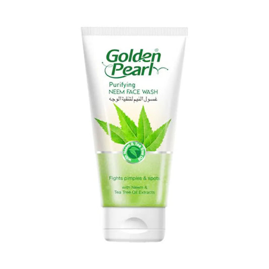 Golden Pearl Facewash Neem