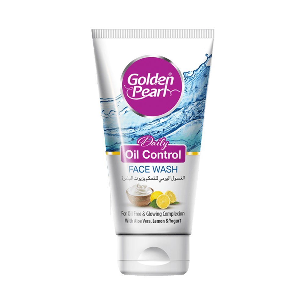 Golden Pearl Facewash Oil Control