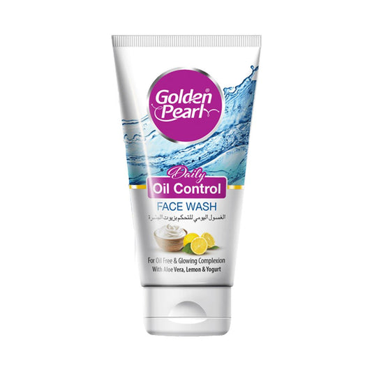 Golden Pearl Facewash Oil Control