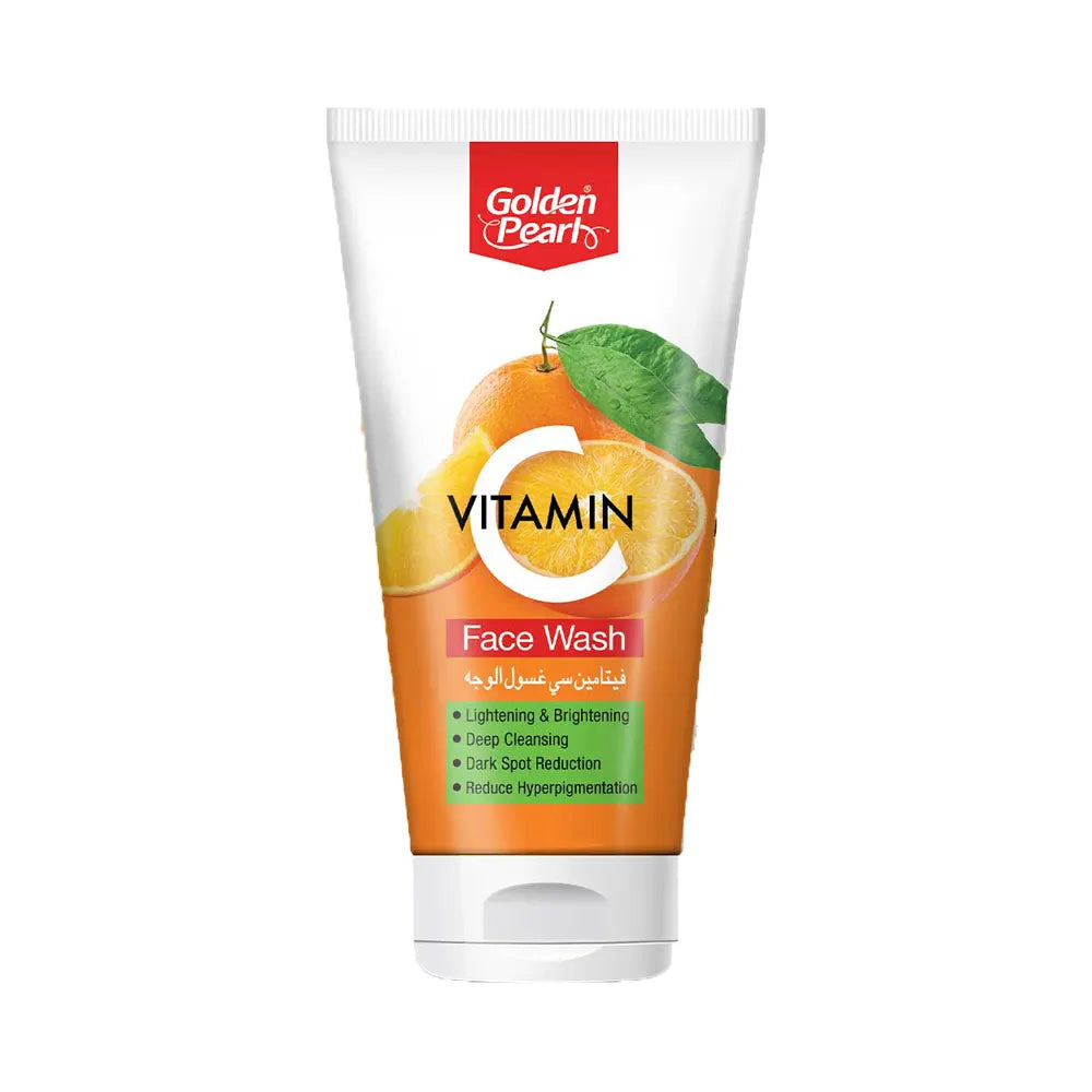 Golden Pearl Facewash Vitamin C