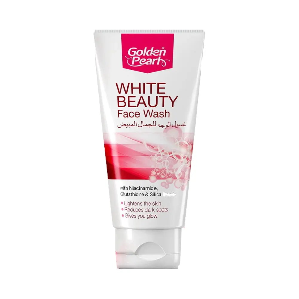 Golden Pearl Facewash White Beauty