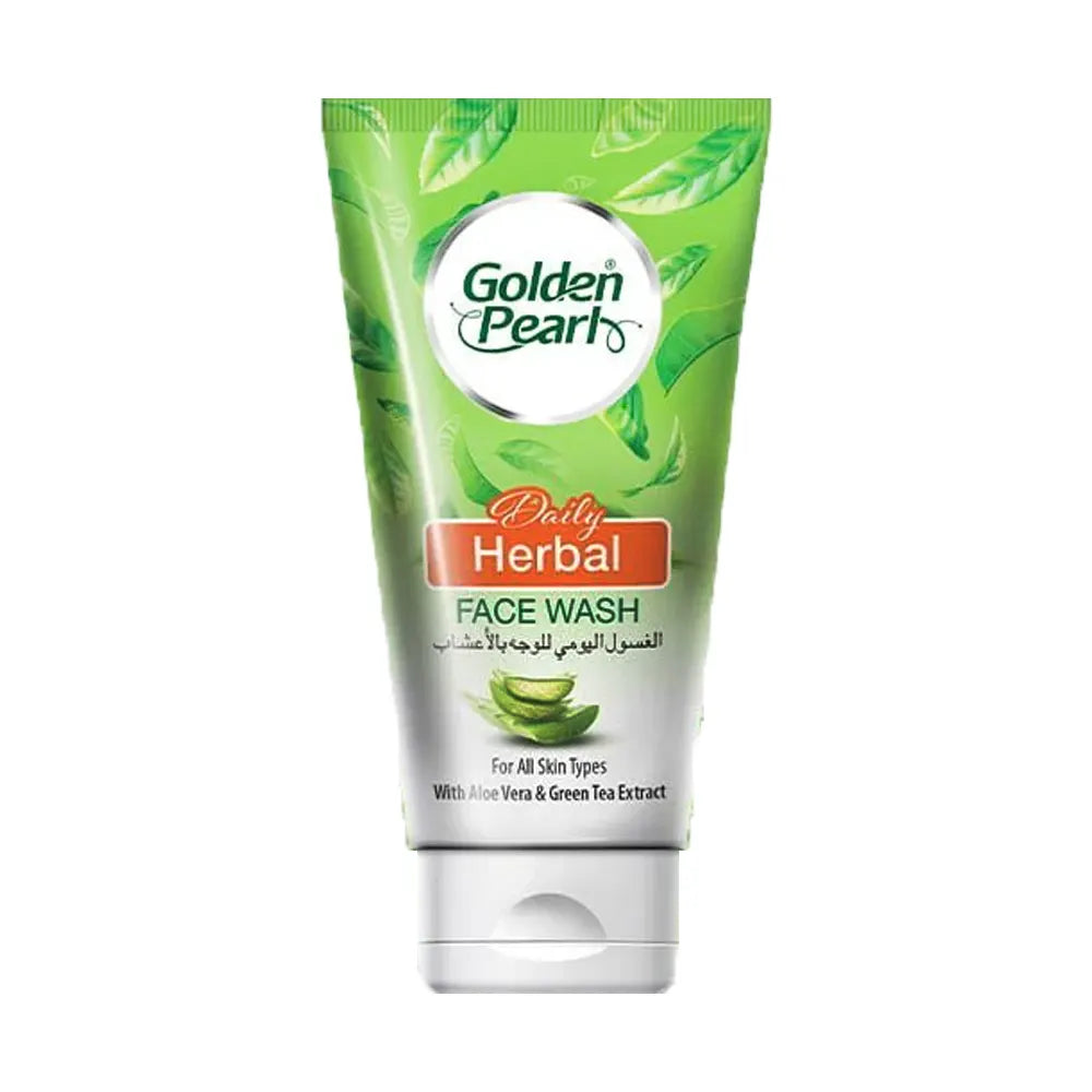 Golden Pearl Facewash Herbal