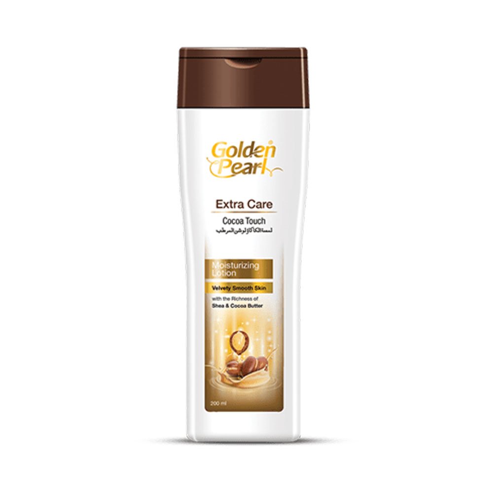 Golden Pearl Lotion Cocoa Touch (Rs-180)