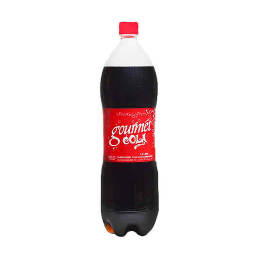 Gourmet Cola 2.25 Liter