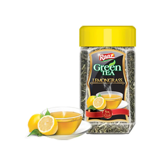 Green Tea Jar Raaz (Rs-220)