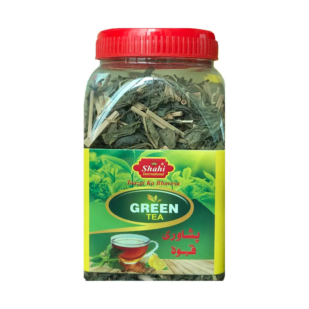 Shahi Green Tea Jar (Rs-230)