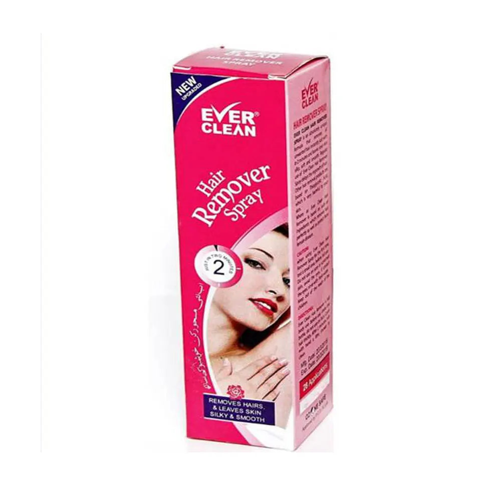 EverClean Hair Remover Spray(Rs-220)