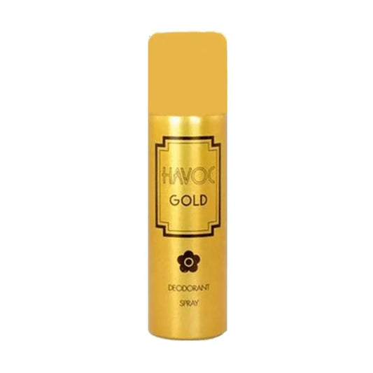 Havoc Gold BodySpray -200ml