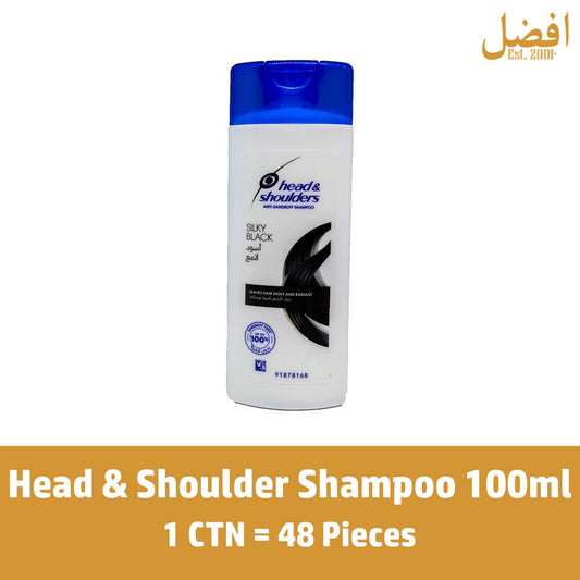 Head & Shoulders 100ml(Rs-220)