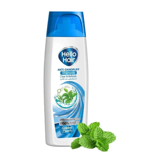Hello Hair Anti-Dandruff 360ml (Rs-600)