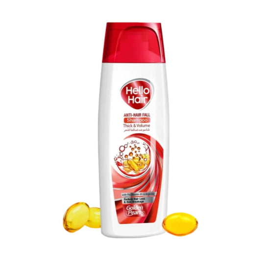 Hello Hair Anti-Hairfall 185ml (Rs-350)