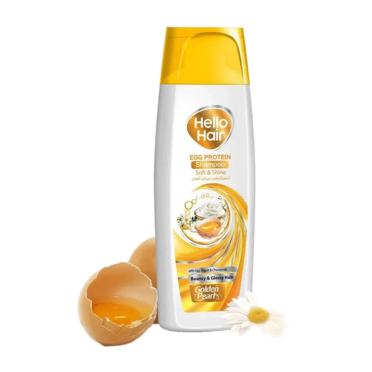 Hello Hair Egg-Protein 360ml (Rs-600)