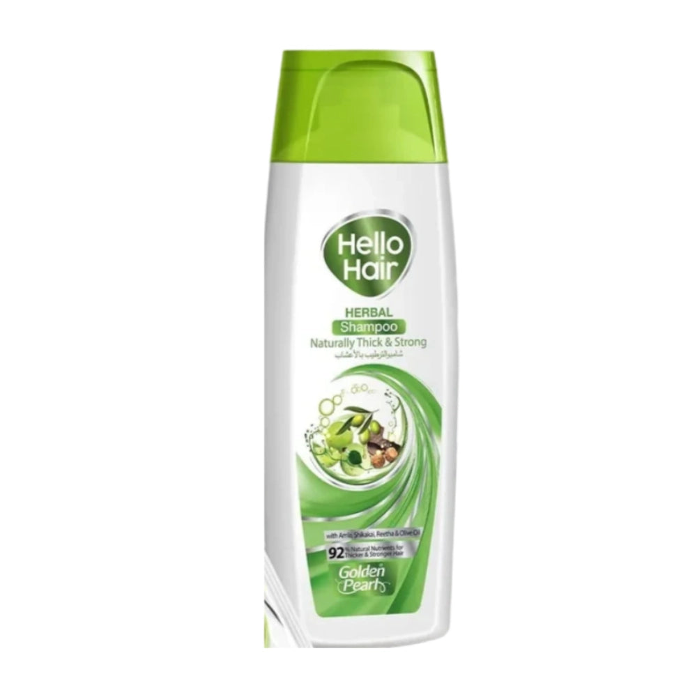 Hello Hair Herbal 360ml (Rs-600)