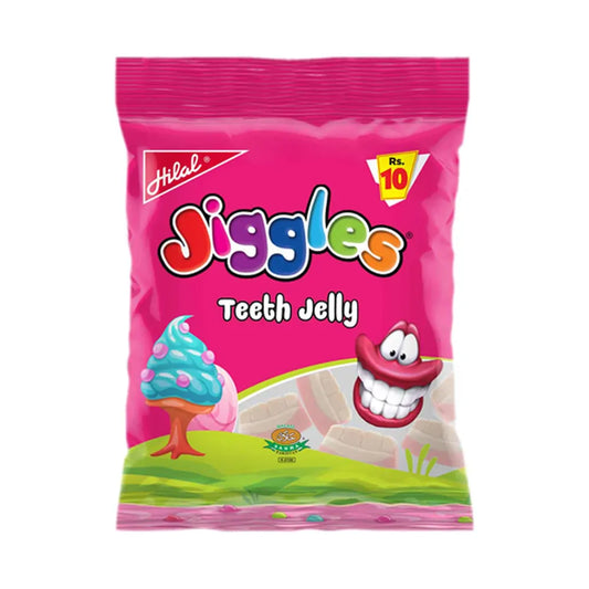 Hilal Teeth Jelly 10Rs