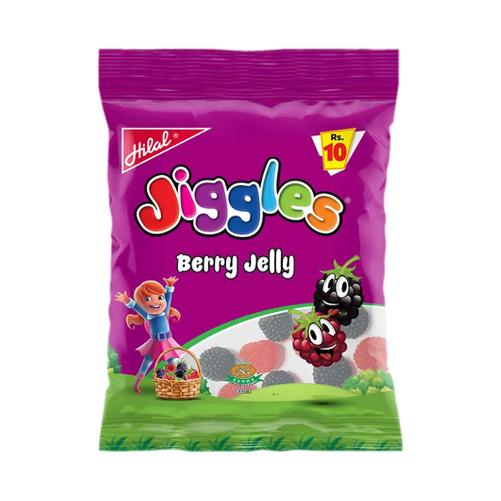 Hilal Berry Jelly 10Rs