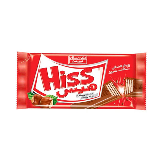 Hiss Chocolate -24Pcs