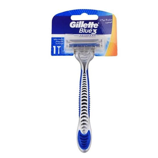Gillette Blue 3