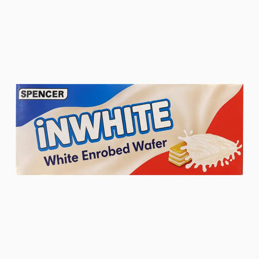 InWhite Wafer Rs-10 (35Pcs)