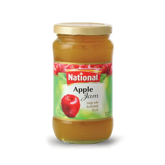 National Jam Apple 440g