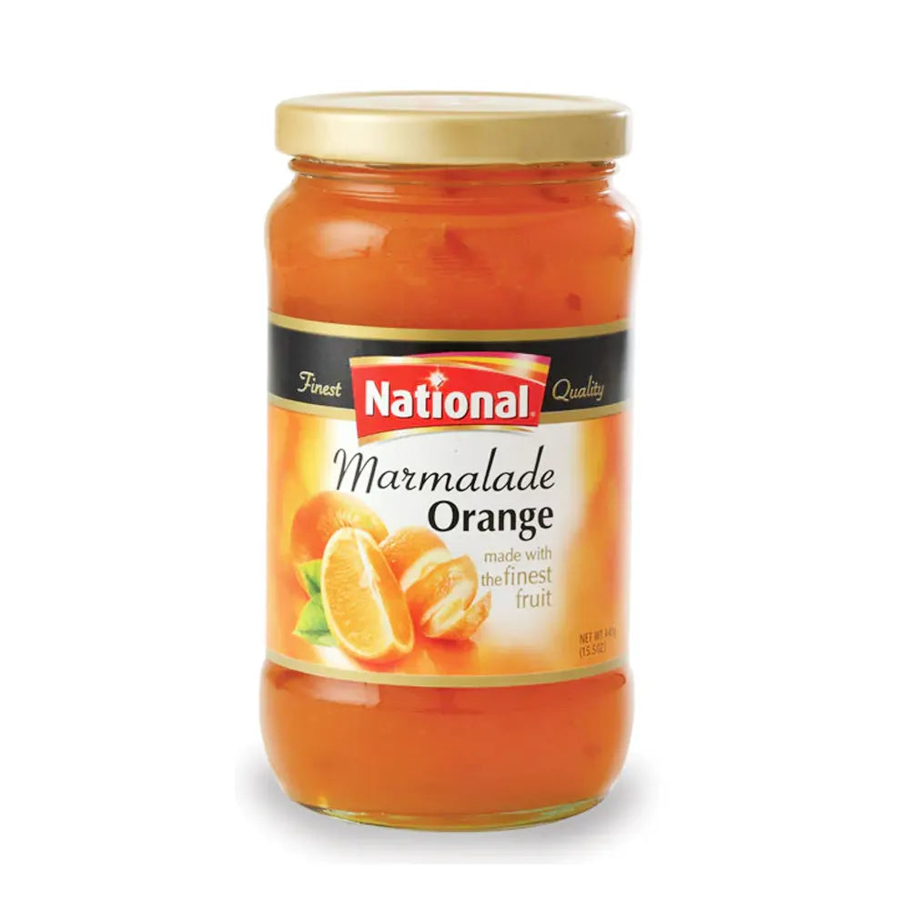 National Jam Orange 440g