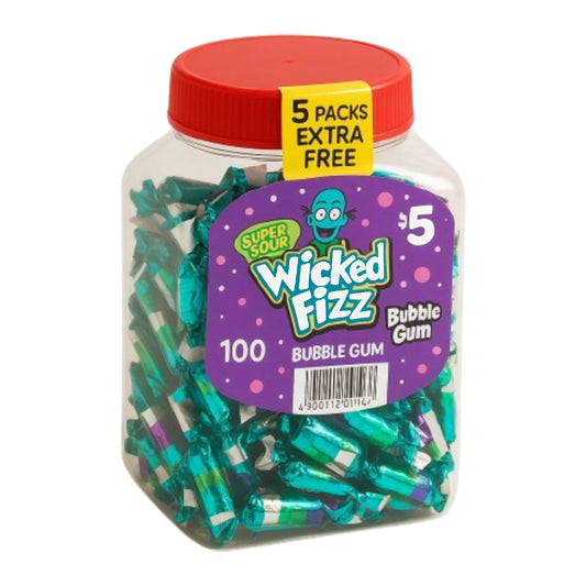 Jojo Wicked FIzz 5Rs
