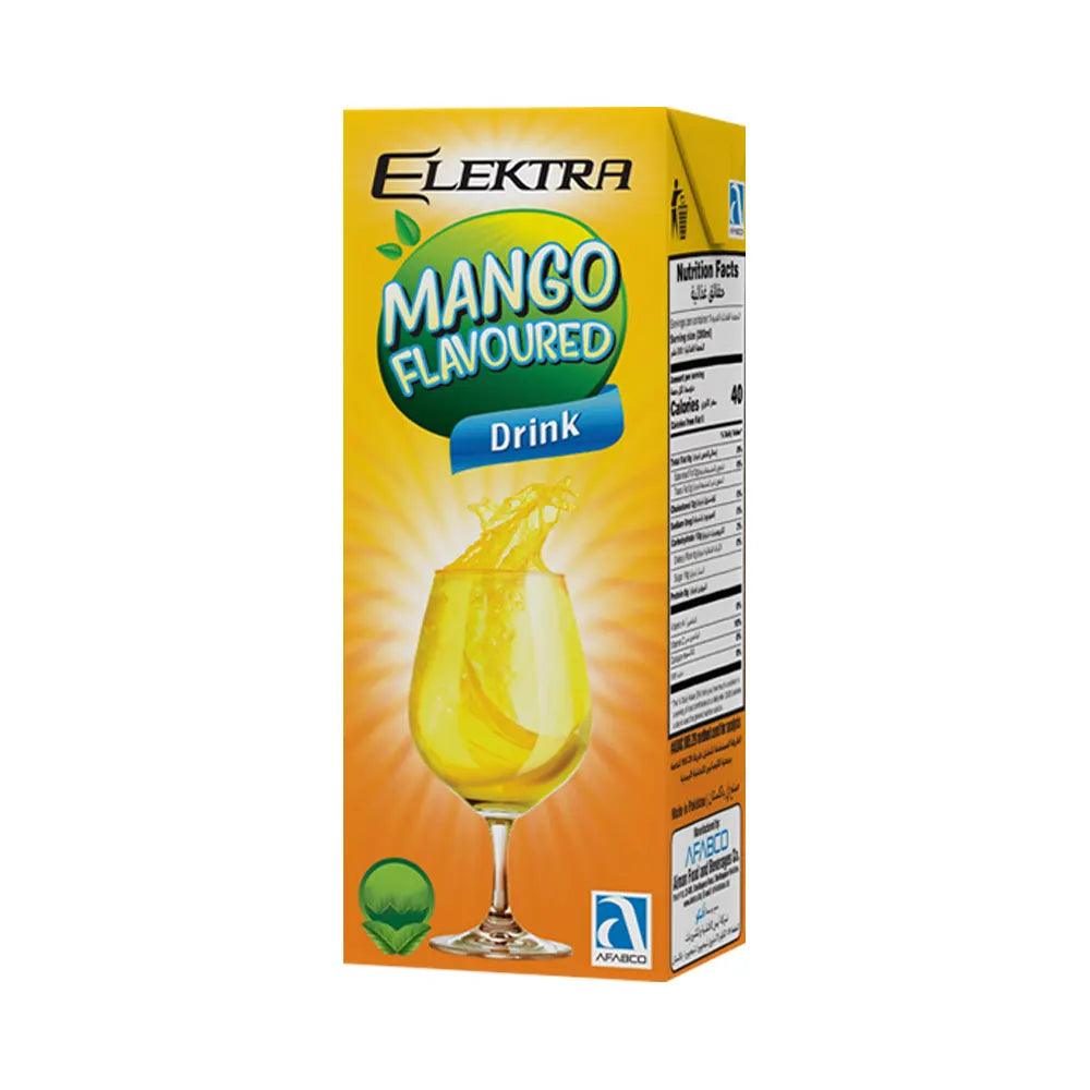 Juice 20Rs Mango