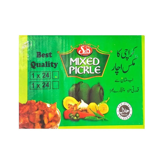 Karachi Achar 10Rs