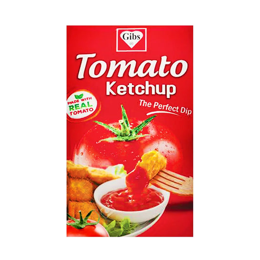 Gibs Ketchup 20Rs