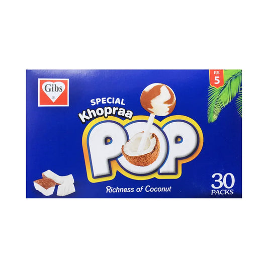 Pop Lollipop 5Rs (30Pcs)