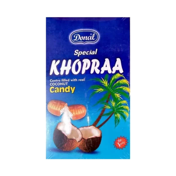 Khopra Toffie 1Rs(150Pcs)