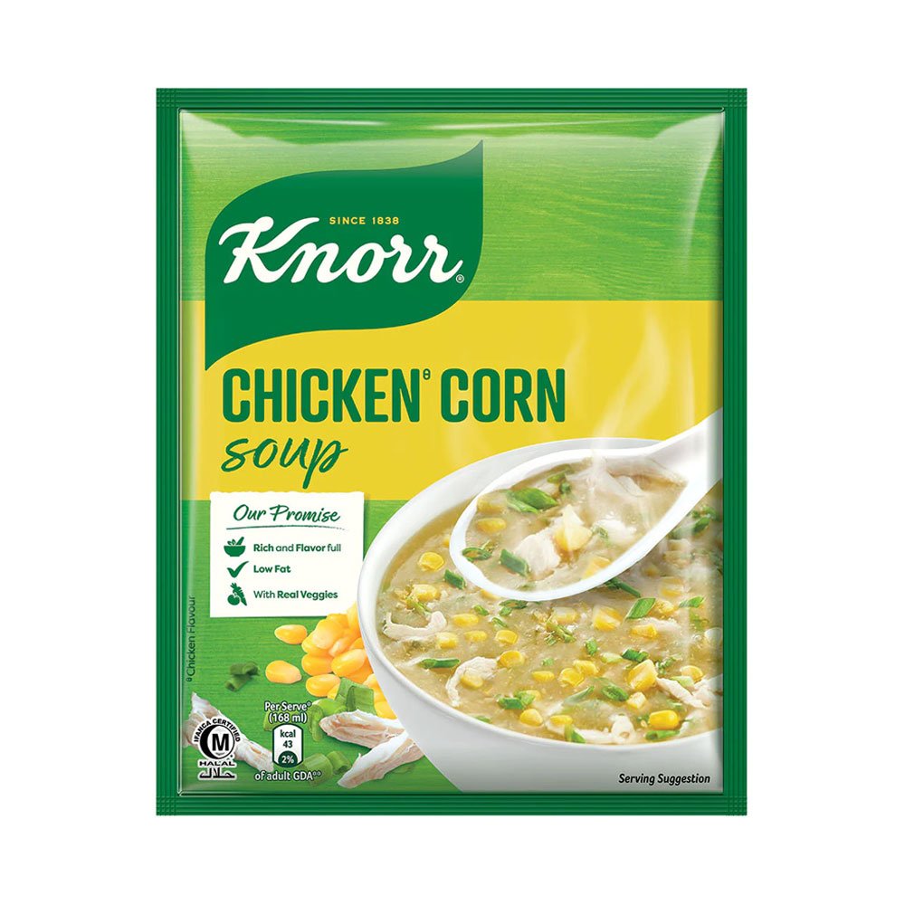 Knorr Corn Soup (Rs-150)