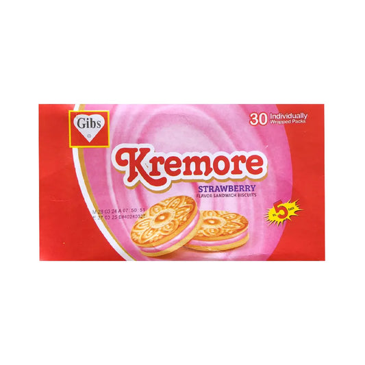 Kremore Ticky 5Rs(30Pcs)