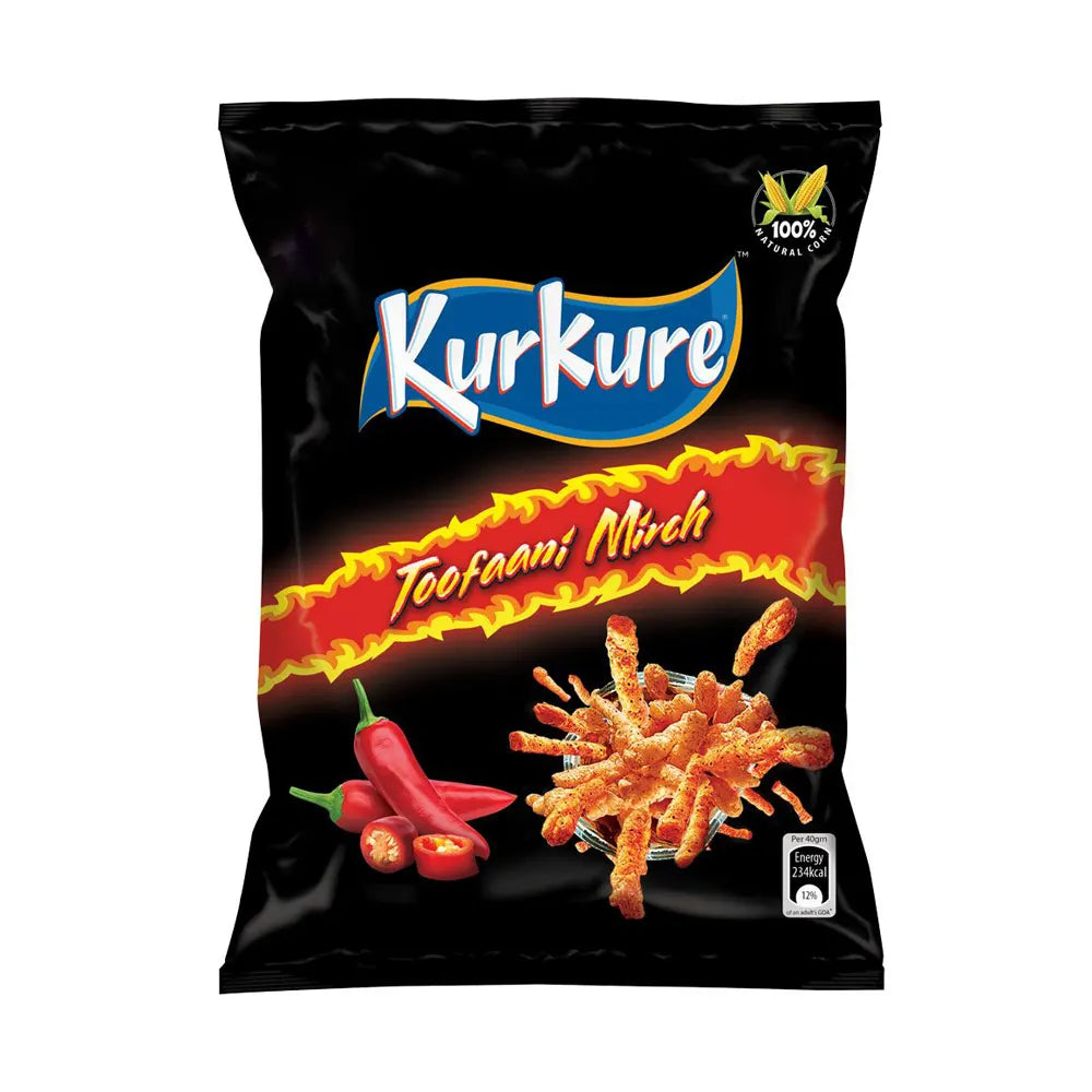 Kurkure 20Rs -Tofani (48 Pcs)