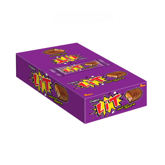 Lit Chocolate 20Rs (18 Pcs)