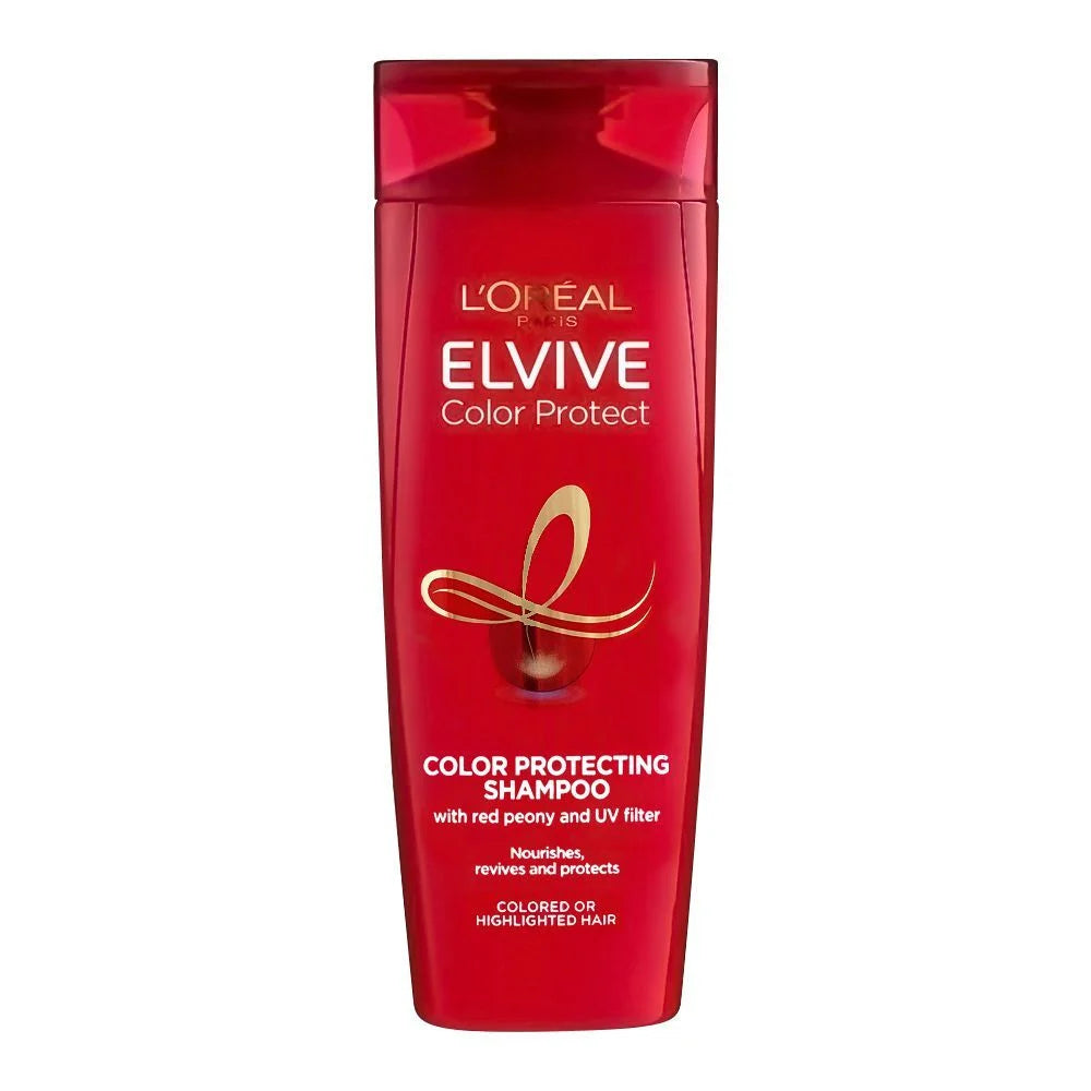 LOREAL Elvive Shampoo Colour Protect 200ml l (Rs-520)