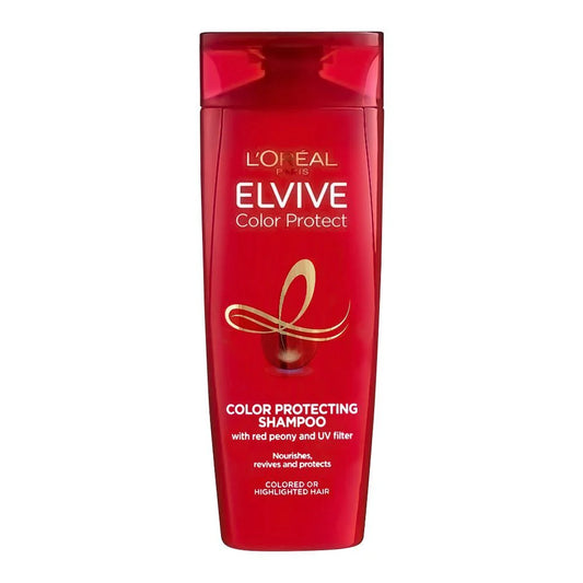 LOREAL Elvive Shampoo Colour Protect 200ml l (Rs-520)