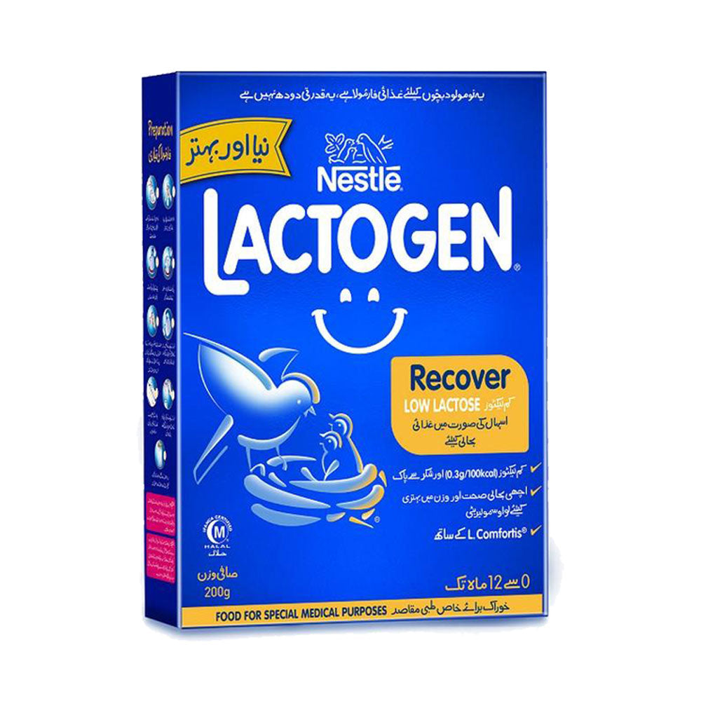 Lactogen Recover 200g