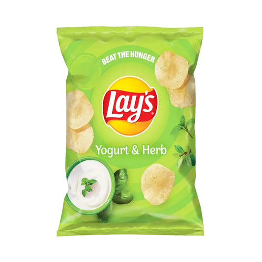 Lays 30Rs Yogurt -48Pcs