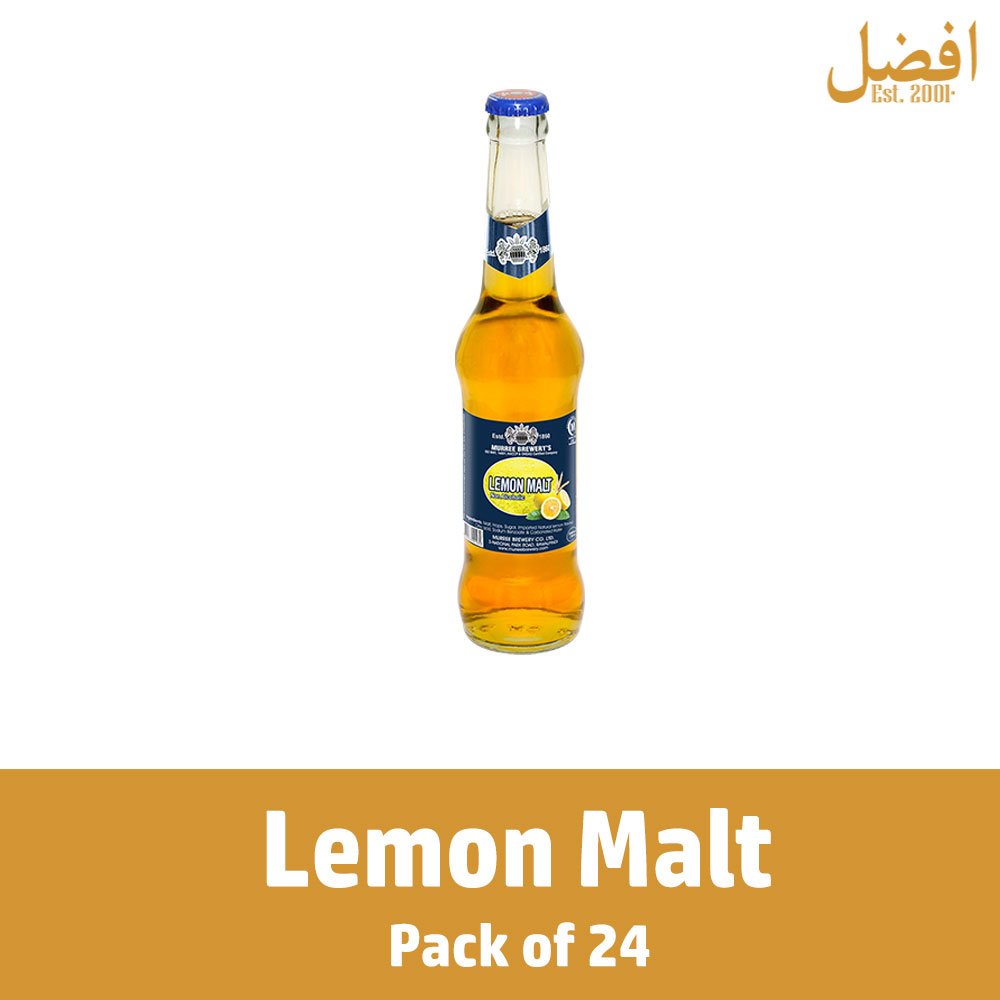 Lemon Malt