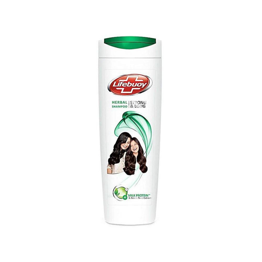 Lifebuoy Herbal Strong Shampoo 80ml(Rs-150)