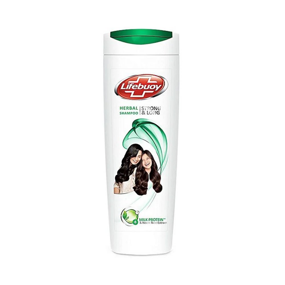 Lifebuoy Herbal Strong Shampoo 175ml (Rs-340)