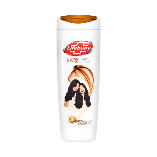 Lifebuoy Strong & Thick Shampoo 175ml (Rs-340)