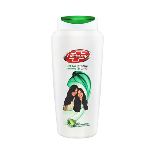 Lifebuoy Herbal Strong Shampoo 650ml (Rs-1000)