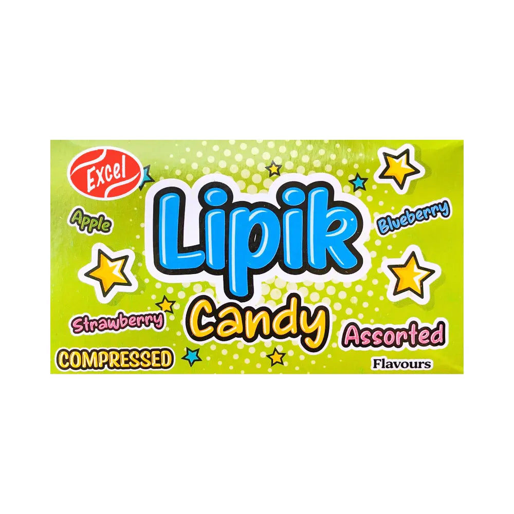 Lipik Candy 5Rs(48Pcs)