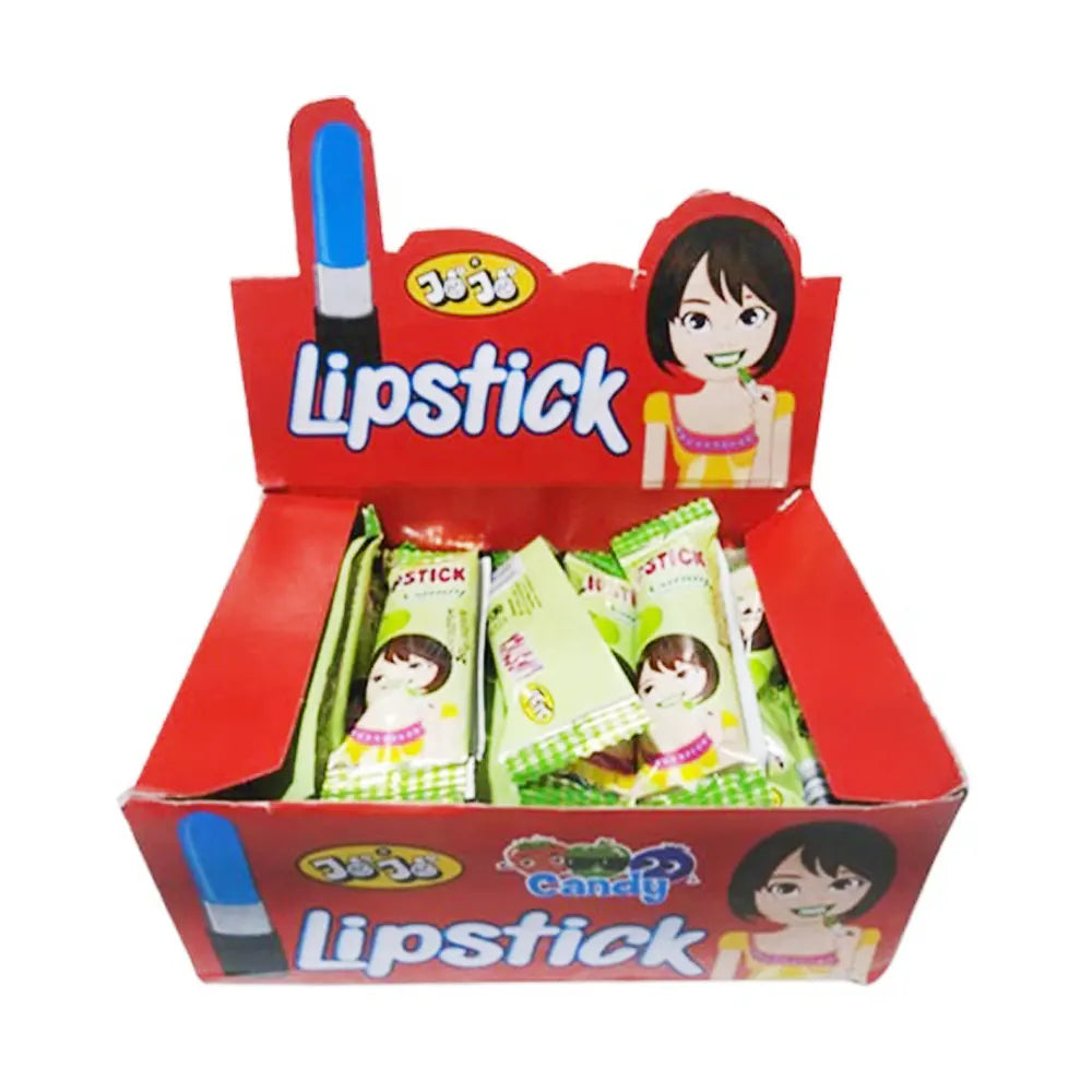 Jojo Lipstick Candy 5Rs(30Pcs)